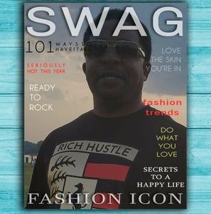 Meet your Posher, Ernest